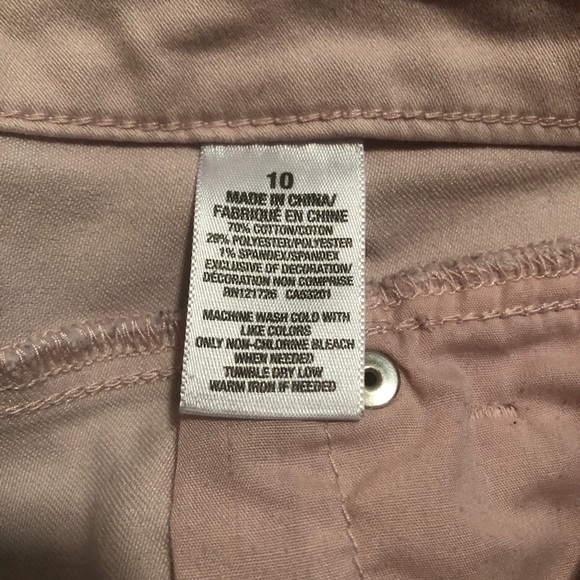 Pink Pastel Shorts - Picture 2 of 4